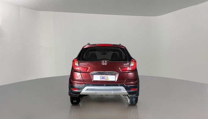 2017 Honda WR-V 1.2 i-VTEC S MT, Petrol, Manual, 21,354 km, Back/Rear