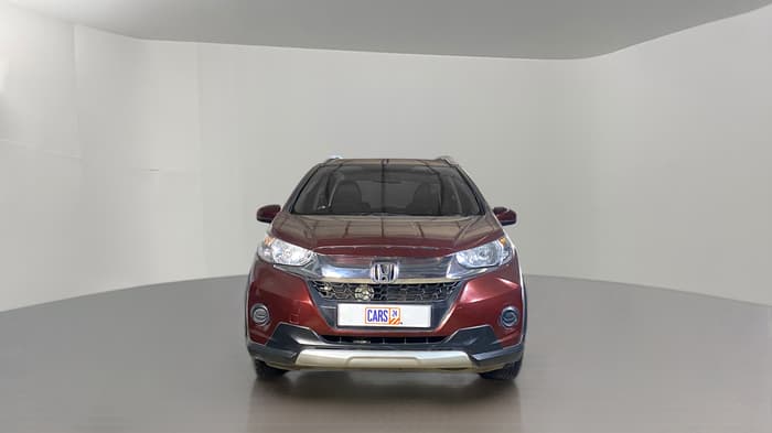 2017 Honda WR-V 1.2 i-VTEC S MT, Petrol, Manual, 21,354 km, Front
