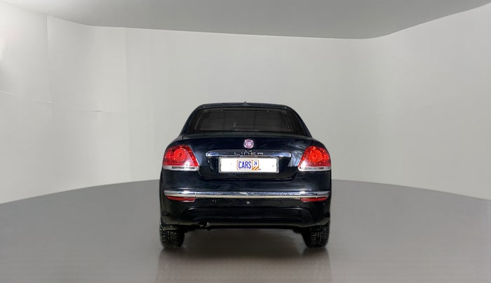 2015 Fiat Linea EMOTION 1.3, Diesel, Manual, 1,03,225 km, Back/Rear