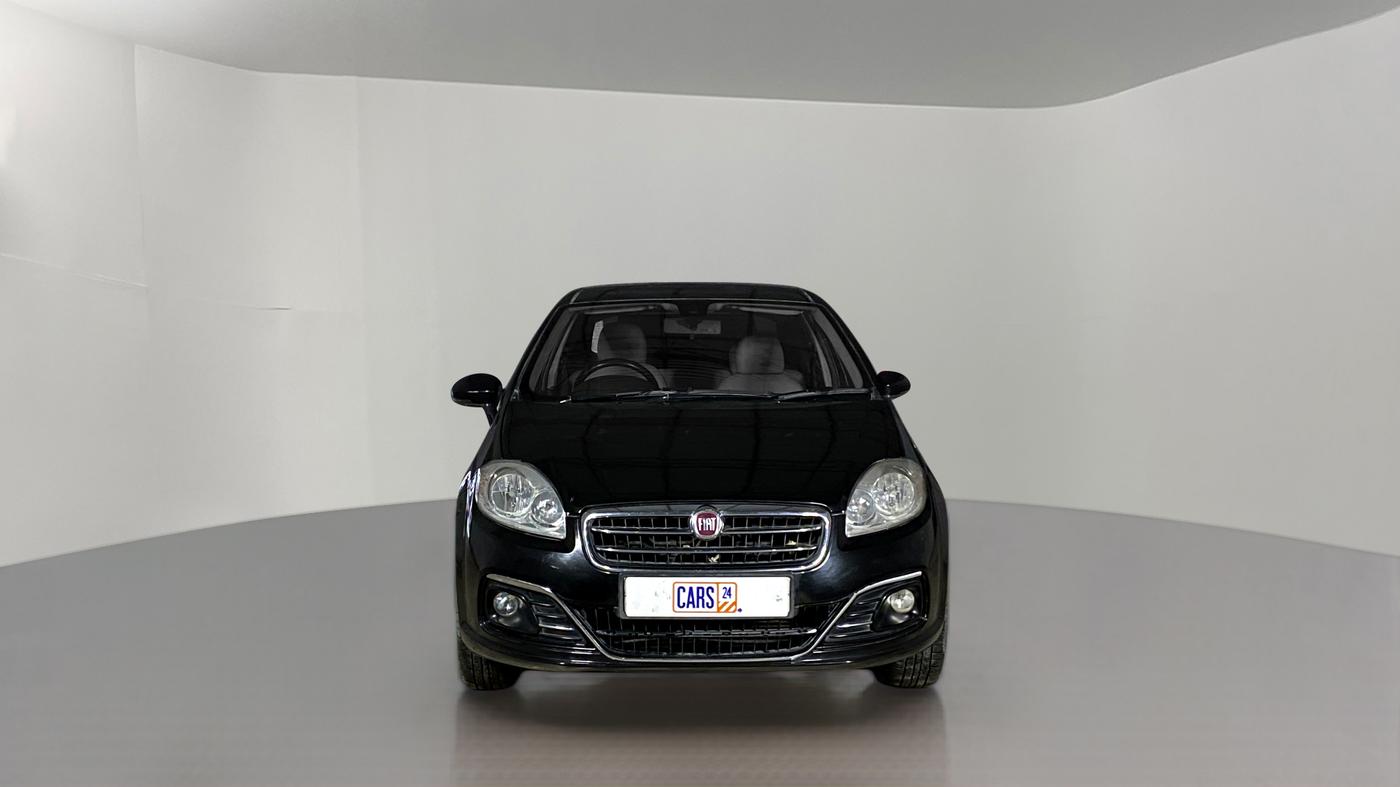 2015 Fiat Linea EMOTION 1.3, Diesel, Manual, 1,03,225 km, Front