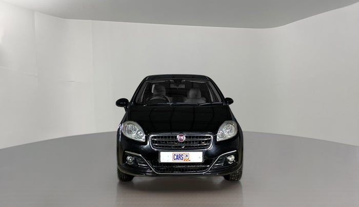 2015 Fiat Linea EMOTION 1.3, Diesel, Manual, 1,03,225 km, Front