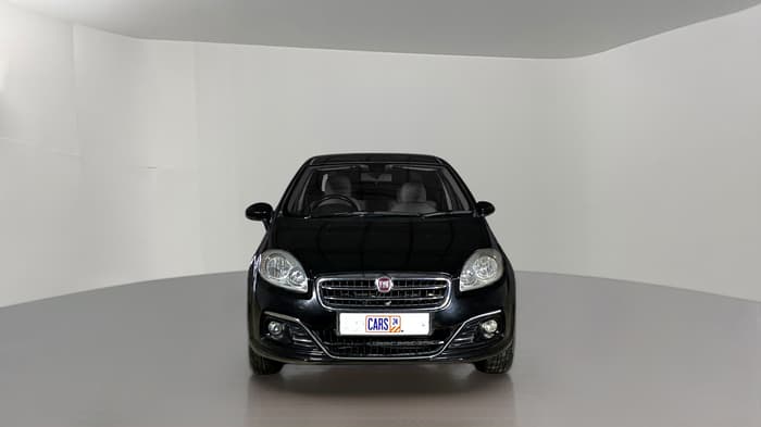 2015 Fiat Linea EMOTION 1.3, Diesel, Manual, 1,03,225 km, Front