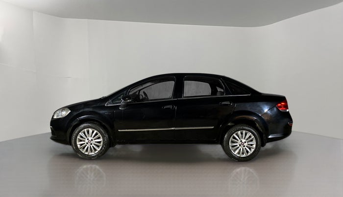 2015 Fiat Linea EMOTION 1.3, Diesel, Manual, 1,03,225 km, Left Side