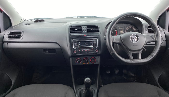 2017 Volkswagen Polo COMFORTLINE 1.2L PETROL, Petrol, Manual, 59,519 km, Dashboard