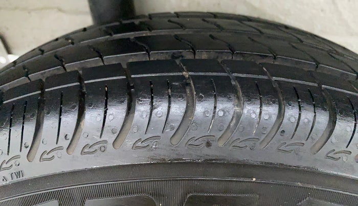 2021 Maruti S PRESSO VXI PLUS, Petrol, Manual, Right Rear Tyre Tread