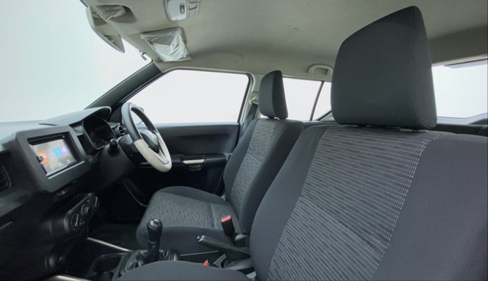 2018 Maruti IGNIS SIGMA 1.2 K12, Petrol, Manual, 31,283 km, Right Side Front Door Cabin