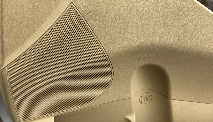 2012 Hyundai Verna FLUIDIC 1.6 SX VTVT, CNG, Manual, 79,618 km, Speaker