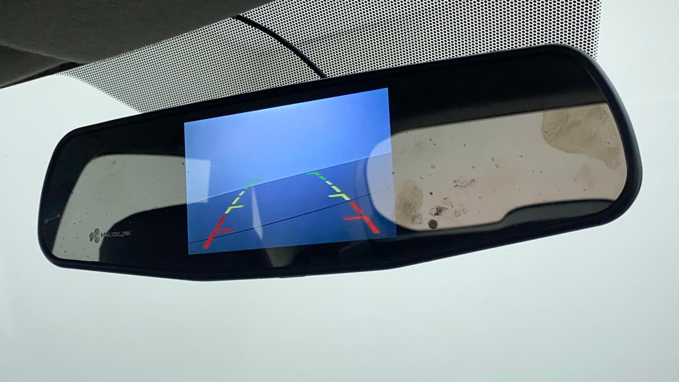 2016 Maruti Vitara Brezza LDI, Diesel, Manual, 58,847 km, IRVM Reverse Camera