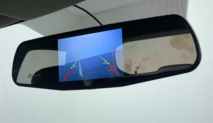 2016 Maruti Vitara Brezza LDI, Diesel, Manual, 58,847 km, IRVM Reverse Camera