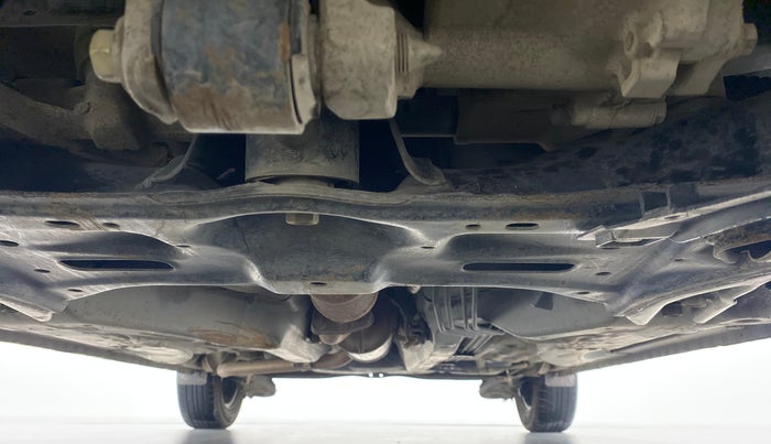 2016 Honda Amaze 1.2 SMT I VTEC, Petrol, Manual, 68,337 km, Front Underbody