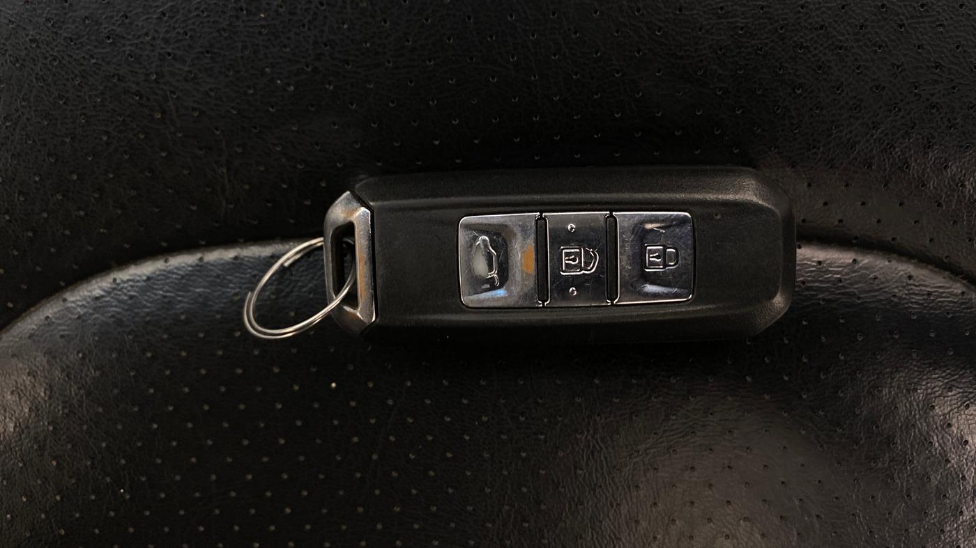 2020 MG HECTOR SMART 2.0 DIESEL, Diesel, Manual, 75,099 km, Key Close Up