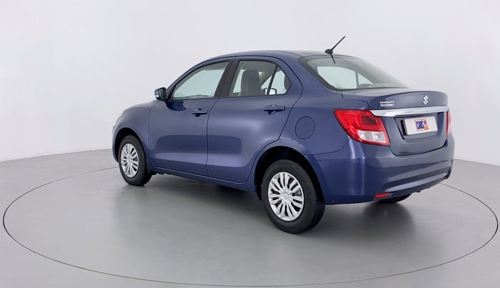 2017 Maruti Dzire VXI, Petrol, Manual, 41,639 km, Left Back Diagonal
