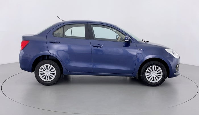 2017 Maruti Dzire VXI, Petrol, Manual, 41,639 km, Right Side View