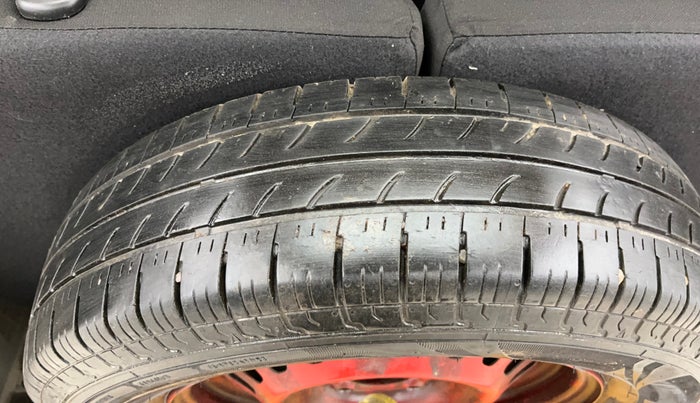 2021 Renault TRIBER RXL MT, Petrol, Manual, 52,280 km, Spare Tyre