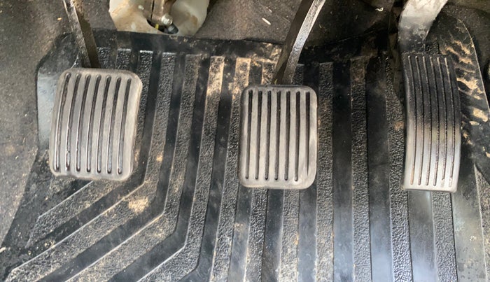 2020 Hyundai Grand i10 MAGNA 1.2 KAPPA VTVT, Petrol, Manual, 13,254 km, Pedals