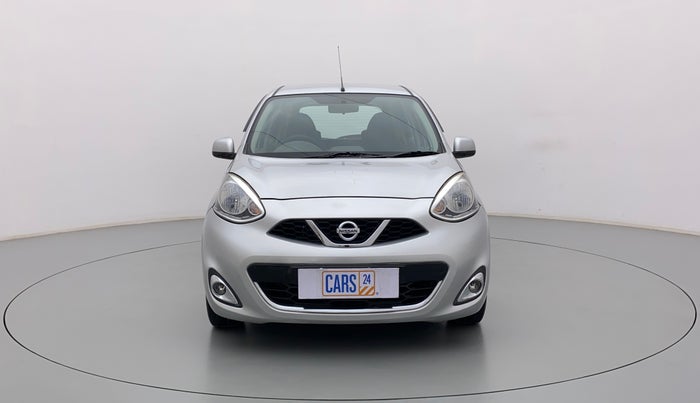 2014 Nissan Micra XV CVT, Petrol, Automatic, 53,202 km, Front
