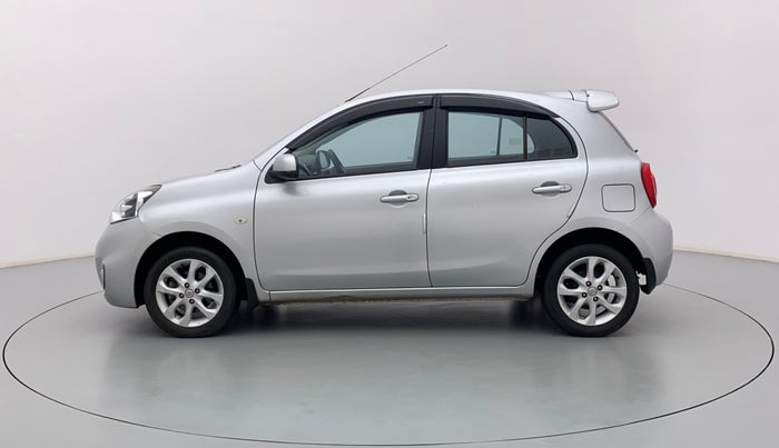 2014 Nissan Micra XV CVT, Petrol, Automatic, 53,202 km, Left Side