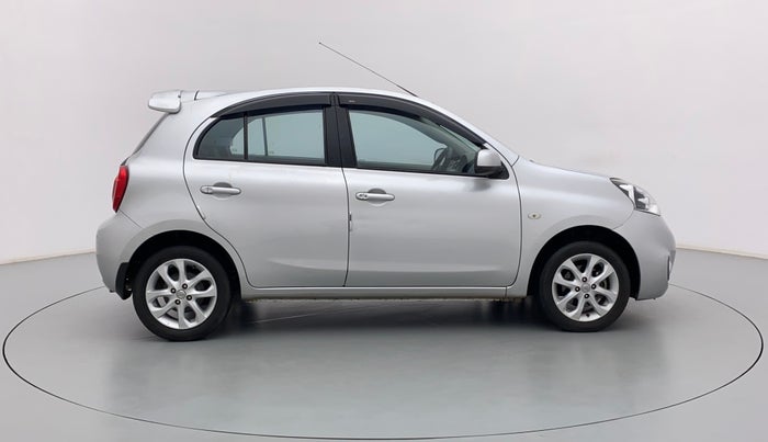 2014 Nissan Micra XV CVT, Petrol, Automatic, 53,202 km, Right Side View