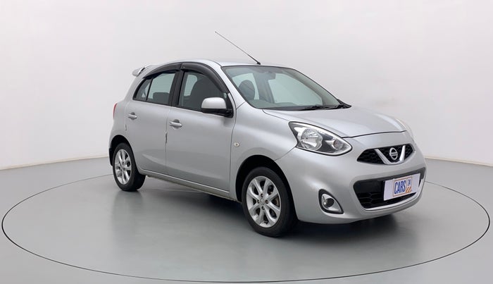 2014 Nissan Micra XV CVT, Petrol, Automatic, 53,202 km, Right Front Diagonal