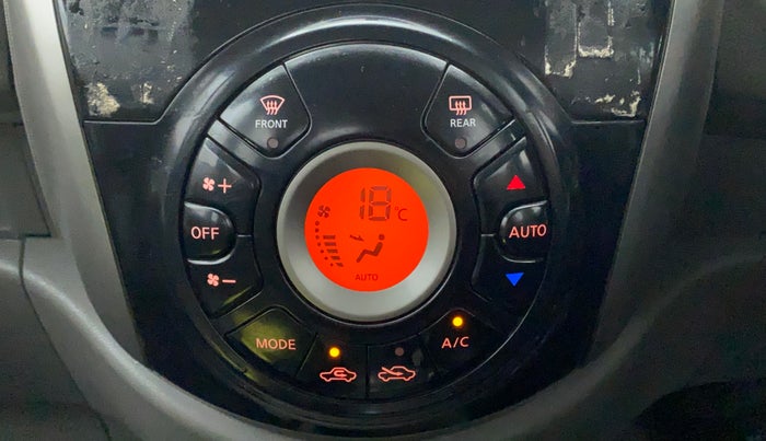 2014 Nissan Micra XV CVT, Petrol, Automatic, 53,202 km, Automatic Climate Control