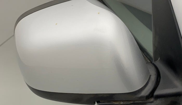 2014 Nissan Micra XV CVT, Petrol, Automatic, 53,202 km, Right rear-view mirror - Minor folding noise