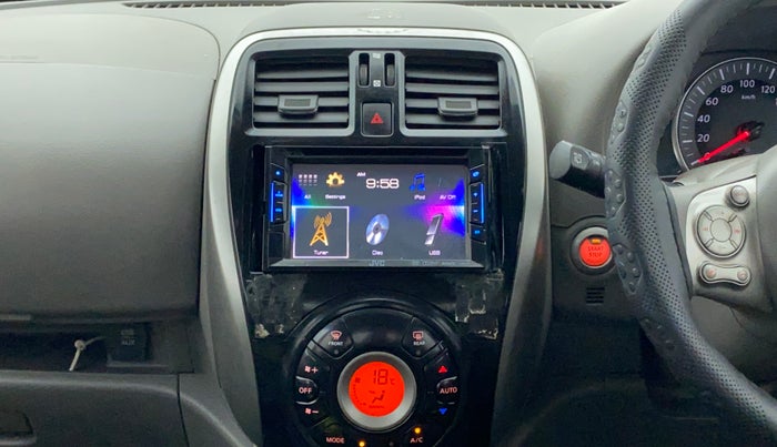 2014 Nissan Micra XV CVT, Petrol, Automatic, 53,202 km, Air Conditioner