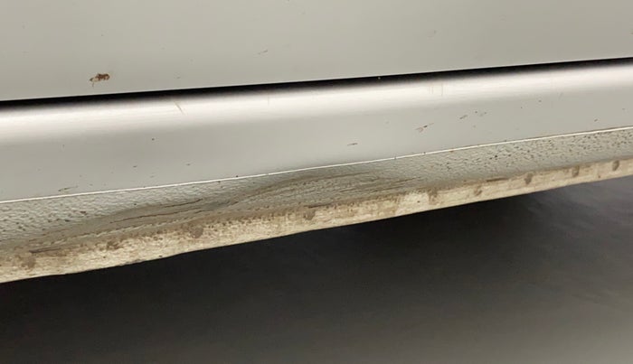 2014 Nissan Micra XV CVT, Petrol, Automatic, 53,202 km, Left running board - Slightly dented
