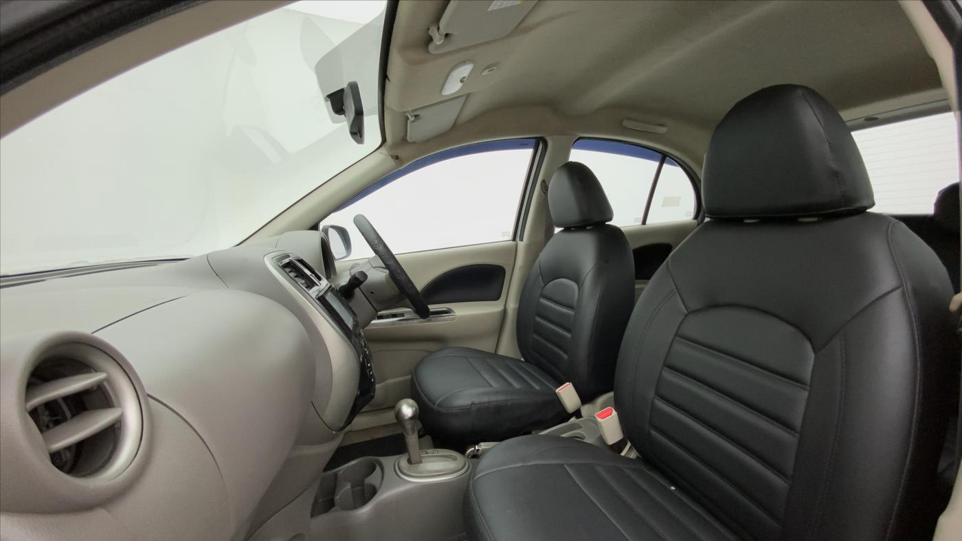 2014 Nissan Micra XV CVT, Petrol, Automatic, 53,202 km, Right Side Front Door Cabin
