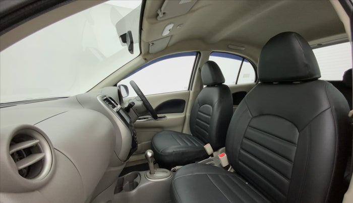 2014 Nissan Micra XV CVT, Petrol, Automatic, 53,202 km, Right Side Front Door Cabin