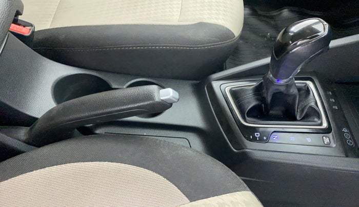 2019 Hyundai Elite i20 1.2  ASTA (O) CVT, Petrol, Automatic, 14,735 km, Gear Lever