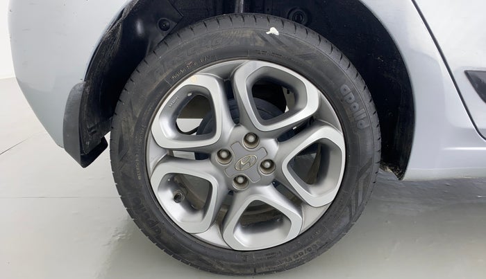 2019 Hyundai Elite i20 1.2  ASTA (O) CVT, Petrol, Automatic, 14,735 km, Right Rear Wheel