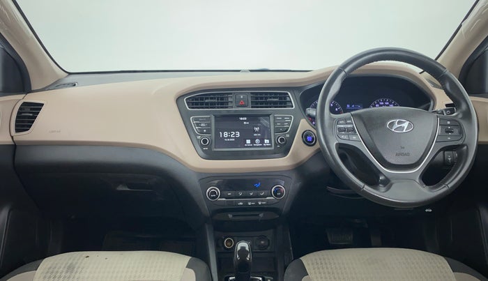 2019 Hyundai Elite i20 1.2  ASTA (O) CVT, Petrol, Automatic, 14,735 km, Dashboard