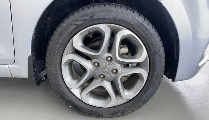 2019 Hyundai Elite i20 1.2  ASTA (O) CVT, Petrol, Automatic, 14,735 km, Right Front Wheel