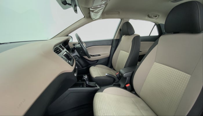 2019 Hyundai Elite i20 1.2  ASTA (O) CVT, Petrol, Automatic, 14,735 km, Right Side Front Door Cabin