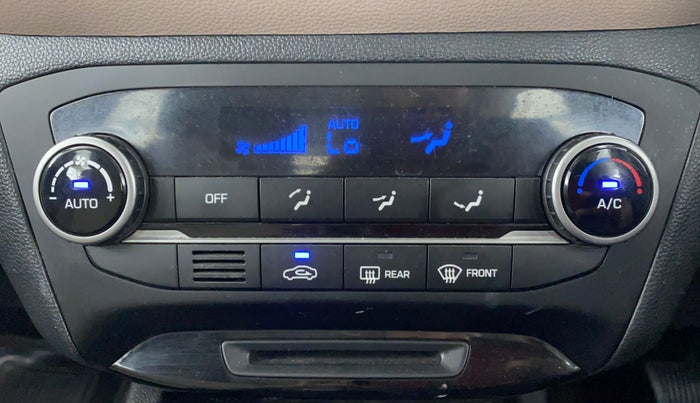 2019 Hyundai Elite i20 1.2  ASTA (O) CVT, Petrol, Automatic, 14,735 km, Automatic Climate Control