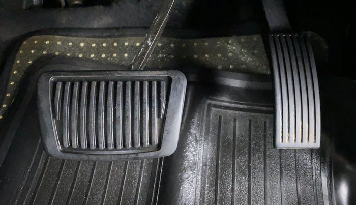 2019 Hyundai Elite i20 1.2  ASTA (O) CVT, Petrol, Automatic, 14,735 km, Pedals