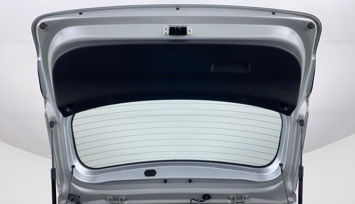 2019 Hyundai Elite i20 1.2  ASTA (O) CVT, Petrol, Automatic, 14,735 km, Boot Door Open