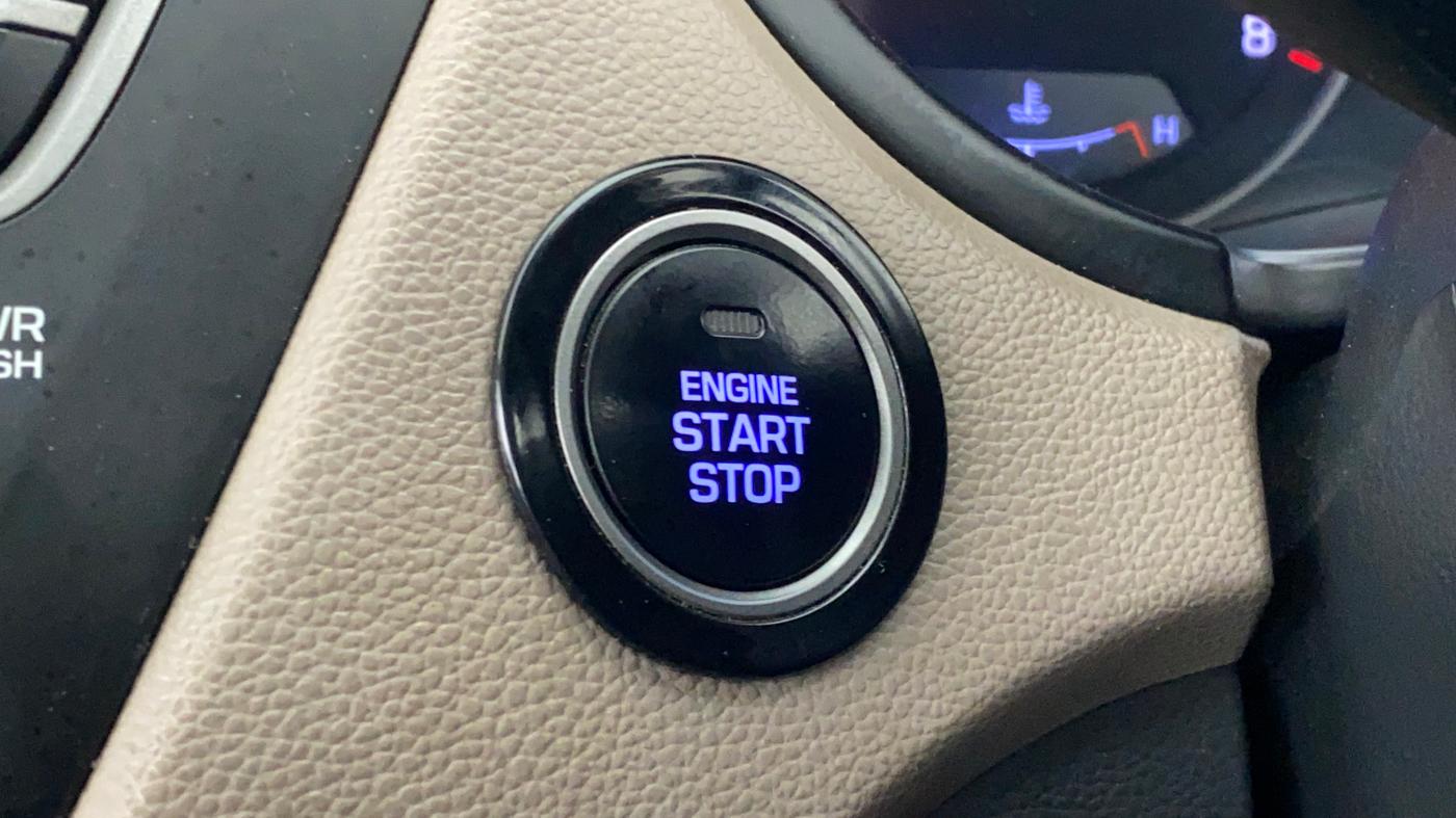 2019 Hyundai Elite i20 1.2  ASTA (O) CVT, Petrol, Automatic, 14,735 km, Keyless Start/ Stop Button