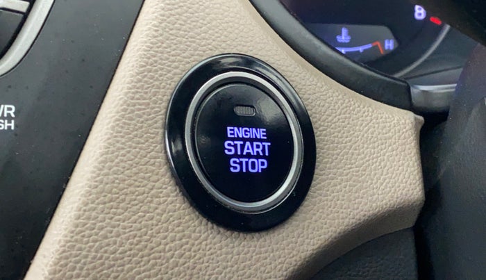 2019 Hyundai Elite i20 1.2  ASTA (O) CVT, Petrol, Automatic, 14,735 km, Keyless Start/ Stop Button