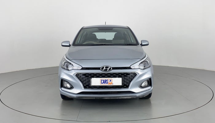 2019 Hyundai Elite i20 1.2  ASTA (O) CVT, Petrol, Automatic, 14,735 km, Front