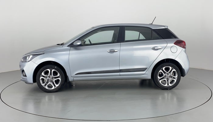 2019 Hyundai Elite i20 1.2  ASTA (O) CVT, Petrol, Automatic, 14,735 km, Left Side