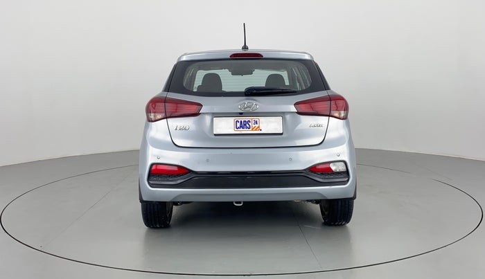 2019 Hyundai Elite i20 1.2  ASTA (O) CVT, Petrol, Automatic, 14,735 km, Back/Rear