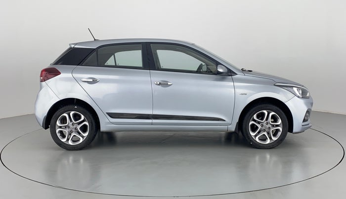 2019 Hyundai Elite i20 1.2  ASTA (O) CVT, Petrol, Automatic, 14,735 km, Right Side View