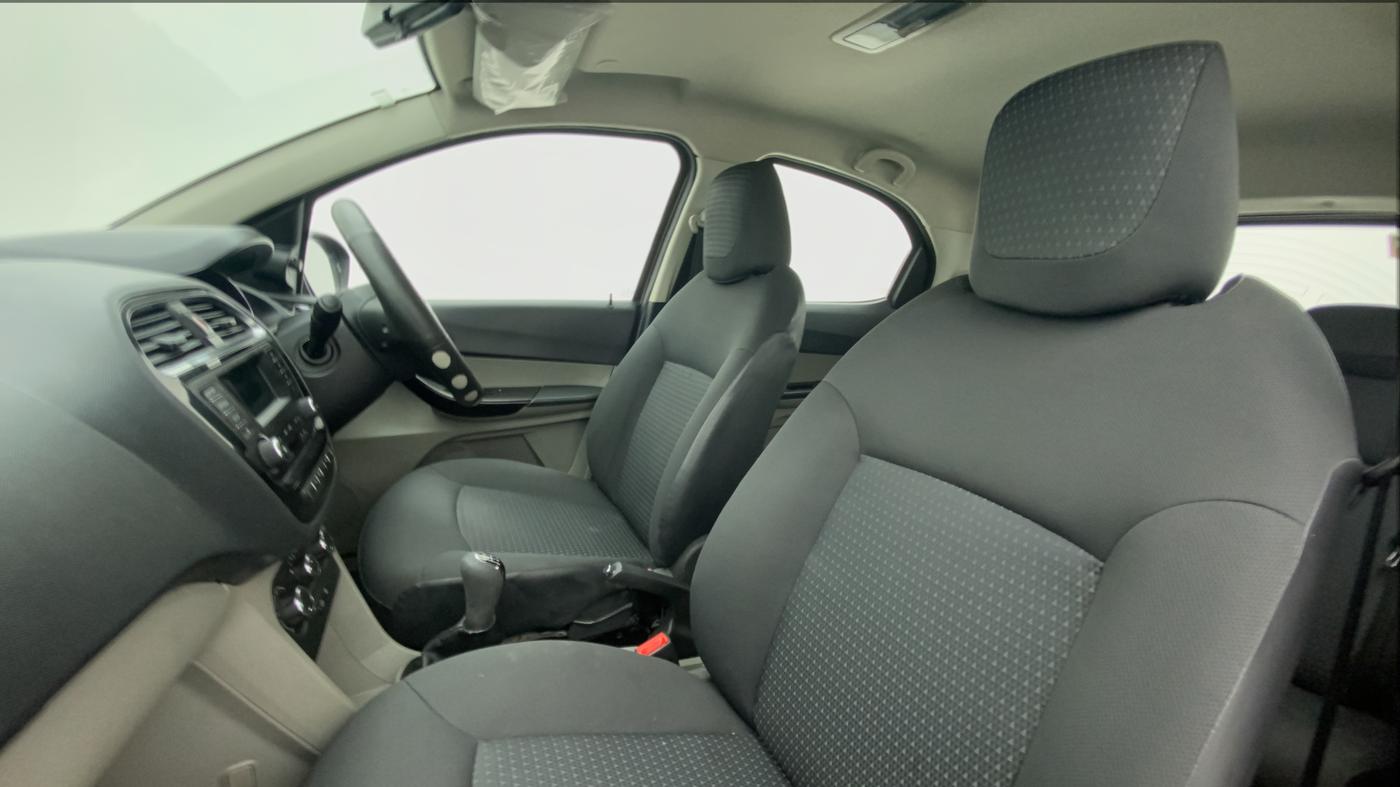 2018 Tata Tiago XZ PETROL, Petrol, Manual, 34,721 km, Right Side Front Door Cabin