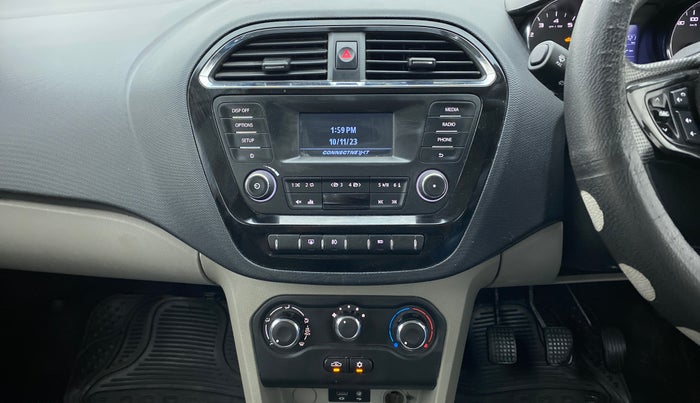 2018 Tata Tiago XZ PETROL, Petrol, Manual, 34,721 km, Air Conditioner