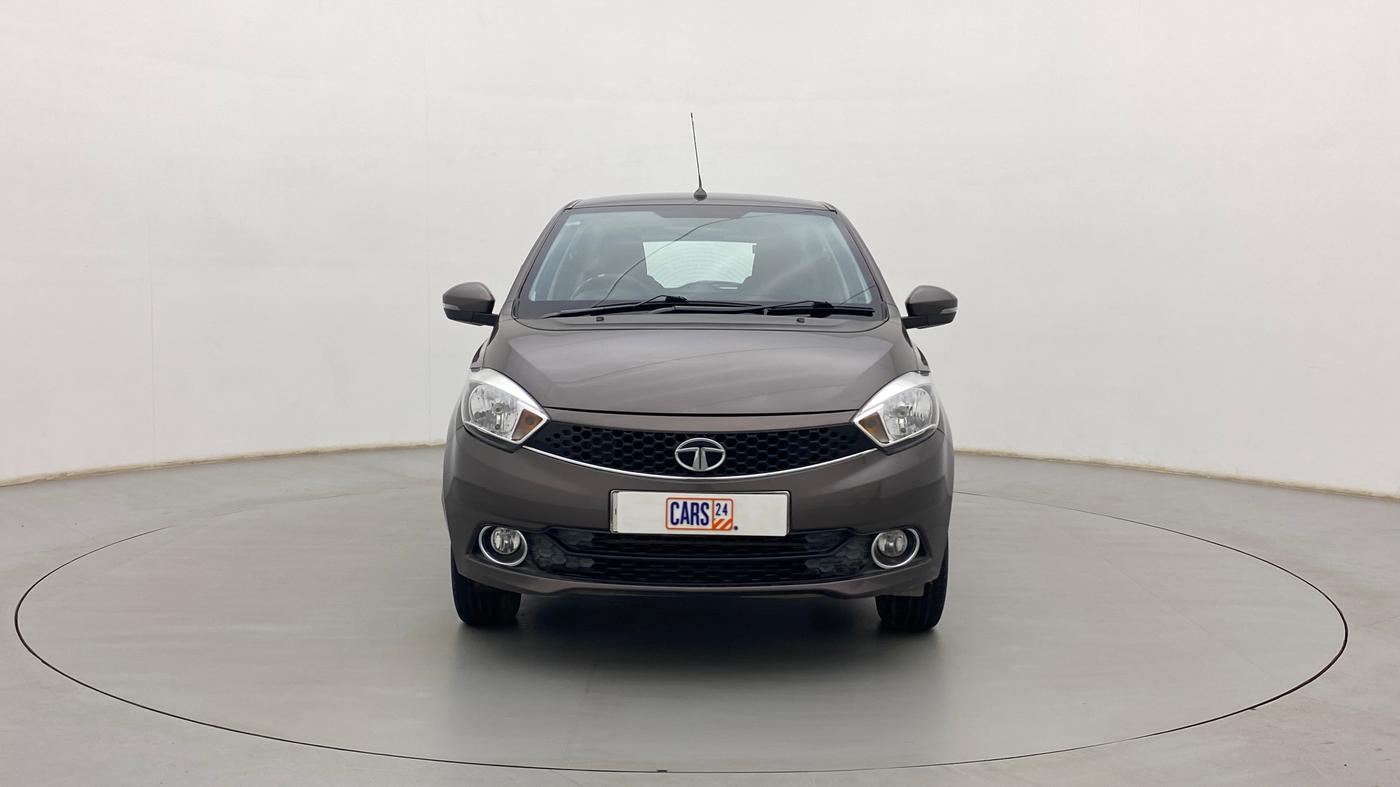 2018 Tata Tiago XZ PETROL, Petrol, Manual, 34,721 km, Front