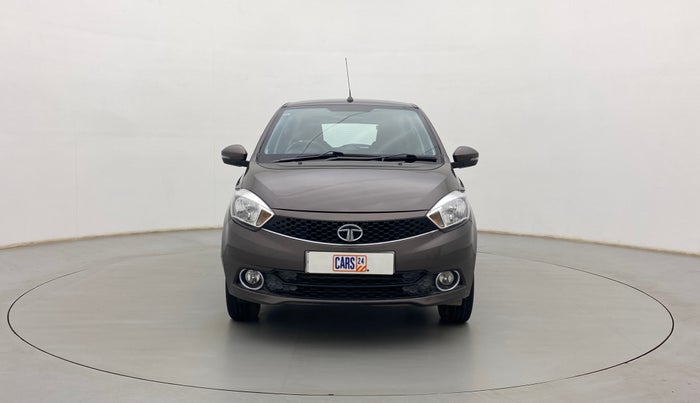 2018 Tata Tiago XZ PETROL, Petrol, Manual, 34,721 km, Front