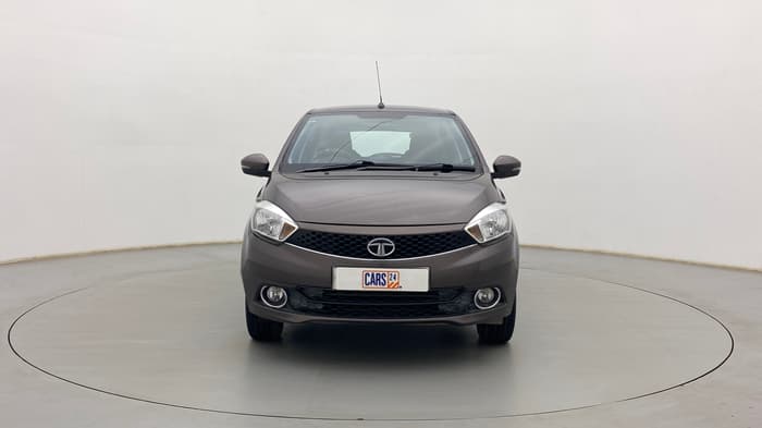 2018 Tata Tiago XZ PETROL, Petrol, Manual, 34,721 km, Front