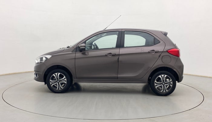 2018 Tata Tiago XZ PETROL, Petrol, Manual, 34,721 km, Left Side