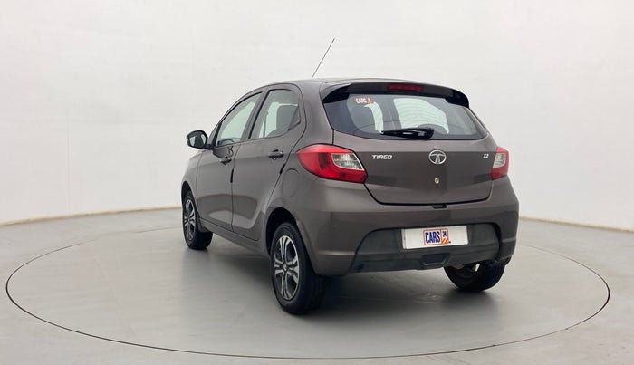 2018 Tata Tiago XZ PETROL, Petrol, Manual, 34,721 km, Left Back Diagonal